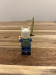 Finn Off-Brand Lego Minifigure