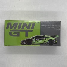 MINI GT 1062 Lamborghini Huracán GT3 EVO2 #78 Forte Racing 2024 IMSA Daytona 24