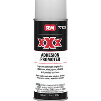 SEM Products 77723 XXX Adhesion Promoter, 16 oz. Aerosol Can