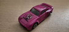 Vintage Vtg Chuck E Cheese Showbiz Pizza Pink Die Cast Prize Toy Car Porsche  