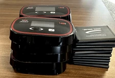 LOT OF 10 VERIZON NOVATEL JETPACK 5510L 4G LTE MOBILE HOTSPOT