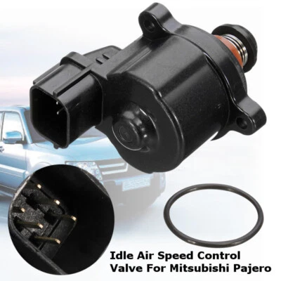 Idle Air Speed Control Valve O-ring For Mitsubishi Pajero NL NM NP 6G74 3.5L V6 - Image 1 of 4
