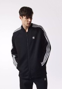 Adidas Men's ADC Fashion TT Track Top BQ1890 Black SZ 2XL NEW 191022114049  | eBay