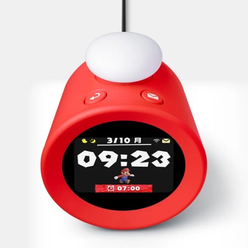 Nintendo Sound Clock Alarmo Limited Nintendo Online Store New From Japan - Picture 6 of 9