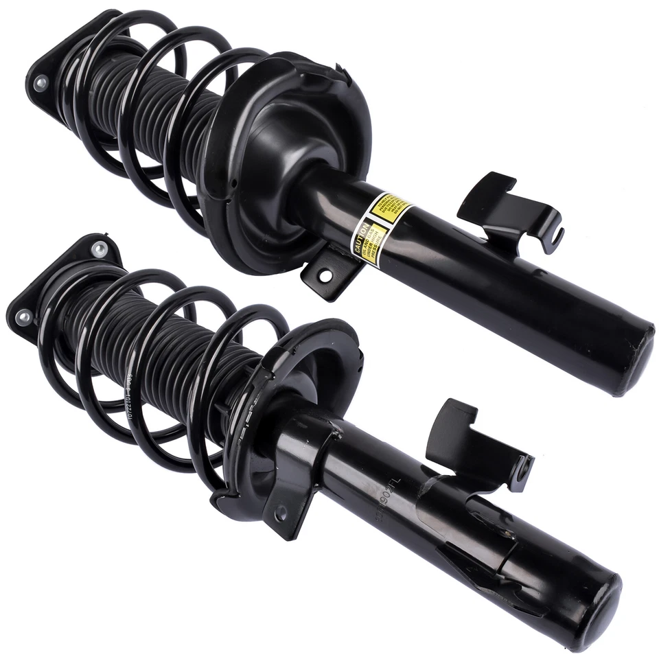 2x Komplett Stoßdämpfer Federbein Satz Vorne für Ford Focus II 1.6TDCI/1.8/2.0 - Bild 4 von 4