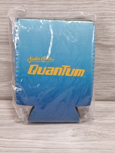 Caja de botín Fallout / Nuka Cola Quantum Can Holder enfriador nuevo y sellado - Imagen 2 de 6