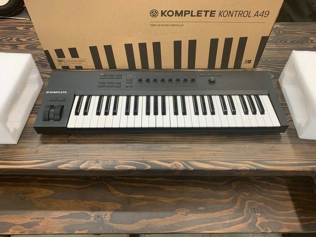 native instruments keyboard a49 native instruments keyboard a49