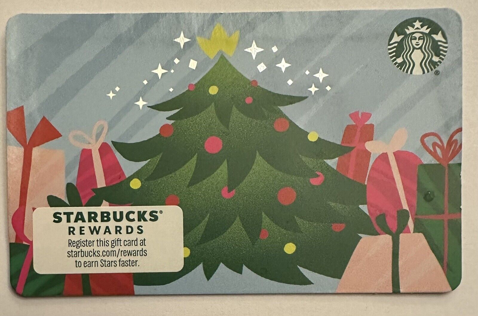 Starbucks $25  Gift Card
