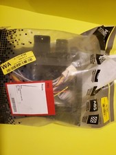 READ Metra 99-7862 Lower Dash Kit Fits Honda Accord 2003-07 "NO ISO Brackets"