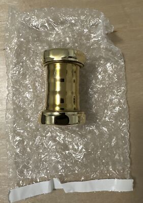 Jaclo 2481 -PB 2 1/4 Coupling 