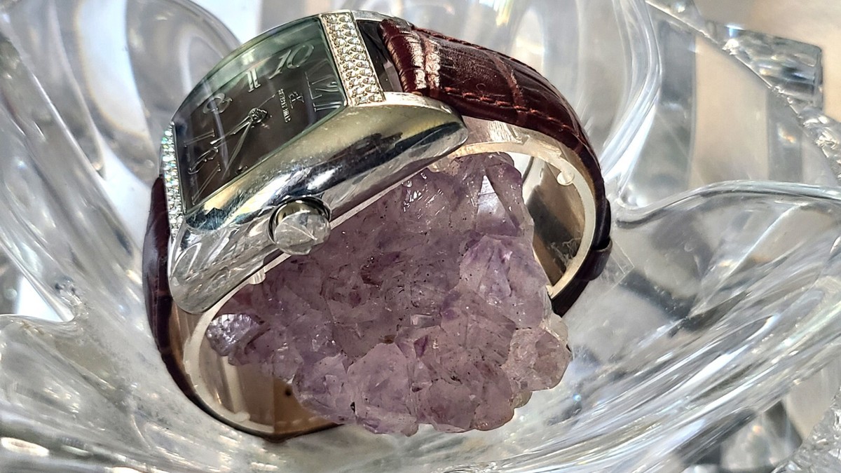 Adee Kaye Womens Spring Bangle collection, Sliver and gold watches. Adee Kaye Wristwatches for sale - eBay main image 4
