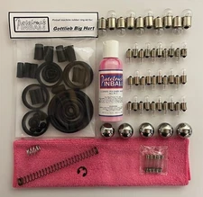 1995 Gottlieb / Premier Big Hurt Frank Thomas Pinball Machine Maintenance Kit