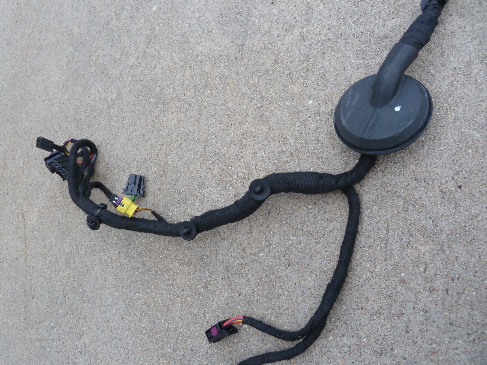 Lamborghini Huracan EVO Coupe Right Passengers Door Wire Harness Wiring
