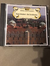 Franz Schubert: Die Unvollendete CD 1988 Pilz / Royal Crown Classics  VG 