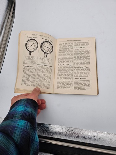 Master Service and installation Manual #1 Household refrigeration 1953 17 - Picture 9 of 9