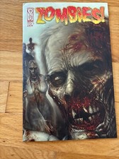 Zombies!: Feast #1 2006 IDW Shane McCarthy Chris Bolton