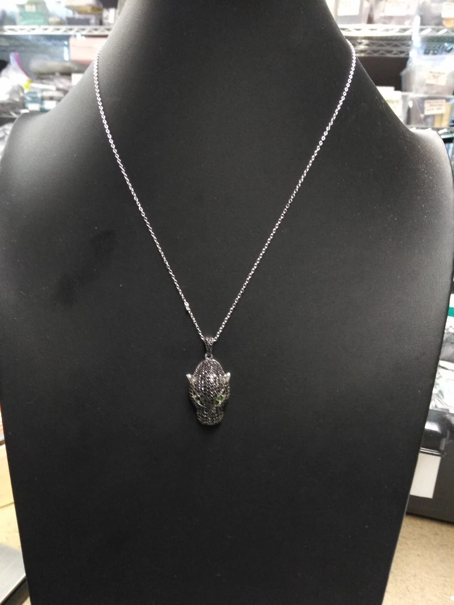 Jtv black spinel best sale necklace