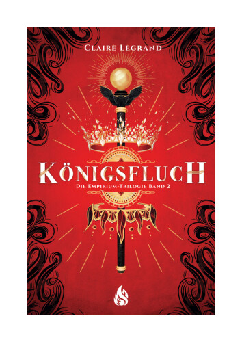 Thumbnail - Königsfluch - Die Empirium-trilogie Von Claire Legrand