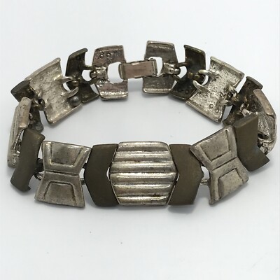 アクセサリー Vintage silver bracelet s-l400.jpg