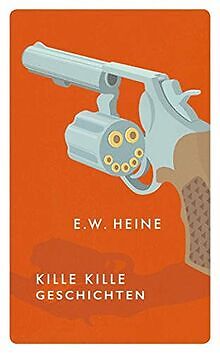 Kille Kille Geschichten (Red Eye) von Heine, E. W. | Buch | Zustand sehr gut - Bild 1 von 2