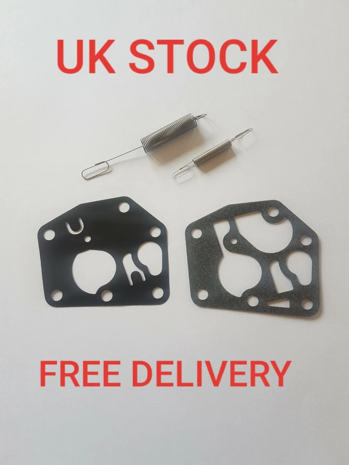 BRIGGS & STRATTON Governor Spring & Carburettor Gasket Dia Fits SPRINT CLASSIC