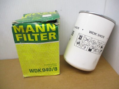 Mann Filter WDK 940/8 Fuel Filter
