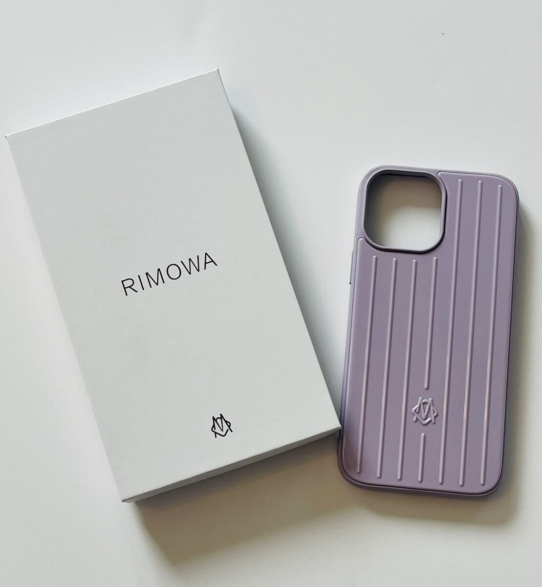 RIMOWA Aluminium Case For Iphone 11 Pro Max