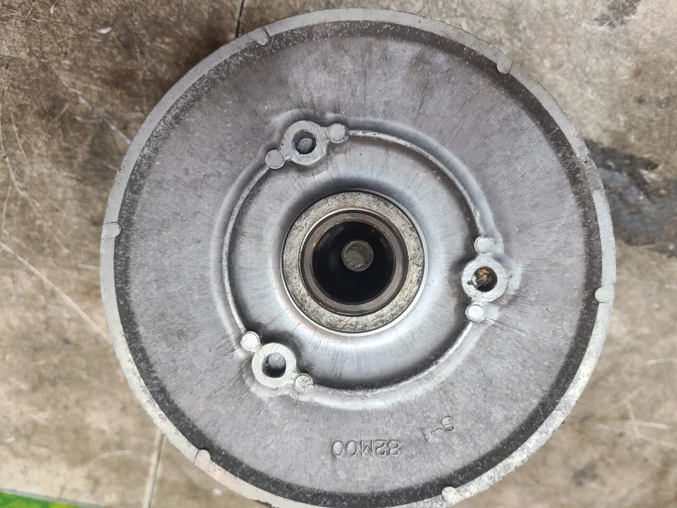 Yamaha Enticer ET 400 1990 polea corredera primaria 8V0-17621-01-00 AT721 Foto 2 de 4