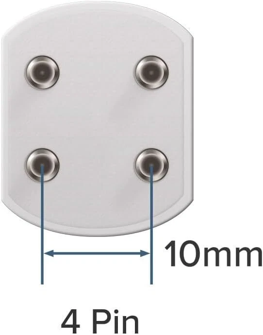 Crompton T9 Circular Light Bulb Fluorescent Triphosphor G10q 40W Lamp Bulb 4 Pin - Image 2 of 3