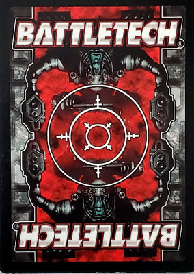 BattleTech: MechWarrior - CCG Card Game Singles (1997) (Pick Your Card(s))