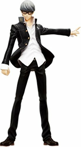 Yu Narukami Persona 4 フィギュア Persona 4 TV anime Yu Narukami G.E.M. series figure finished