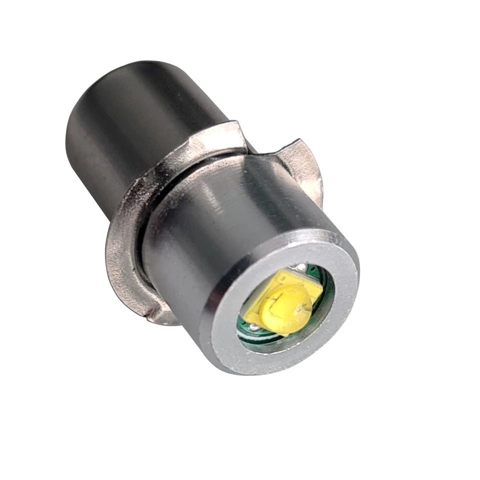 MAGLITE POWER LED 3W Upgrade f. MAG-LITE 2D 3D 4D 5D 6D & 2C 3C 4C Taschenlampen - Bild 4 von 4