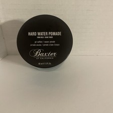 Baxter Of California Hard Water Pomade Firm Hold 60 ml / 2 oz NEW 