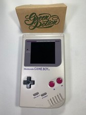 Nintendo Gameboy DMG-01 Console Backlight Mod FunnyPlaying IPS LCD Backlit