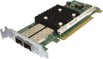 Cisco UCSC-PCIE-CSC-02 Dual-Port PCIe x16 Virtual Interface Card 68-4205-09 LP