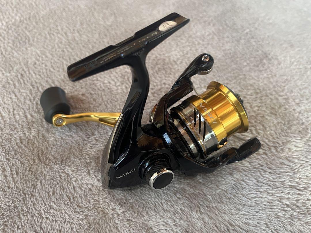 Shimano 16 Naski C2000Hgs 1 | eBay