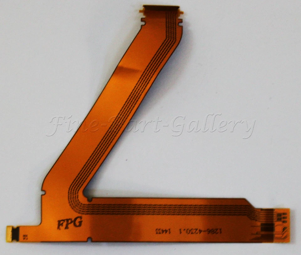 OEM SONY XPERIA Z3 ПЛАНШЕТОВ КОМПАКТНЫЙ 4G SGP621 ЗАМЕНЫ LCD ВИДЕО ГИБКИЙ КАБЕЛЬ - Изображение 2 из 2