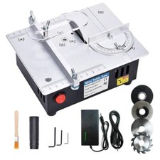 Mini Sega Circolare da Banco 96w, Sega da Banco, Sega Elettrica, Banco (H9j)