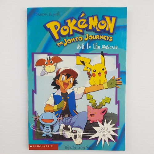 Pokemon Books 4 Small Paperback - Picture 8 of 12