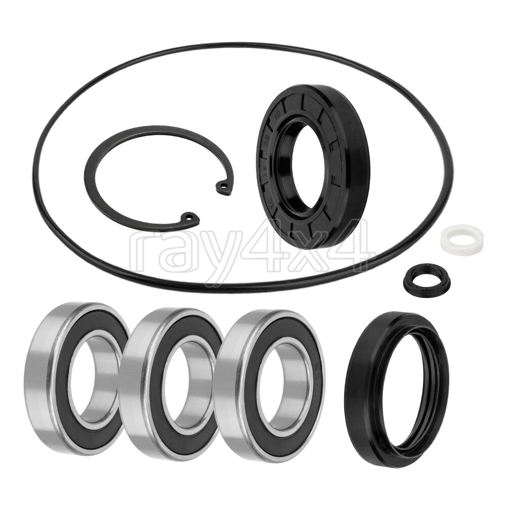 Honda Rear Axle Bearing Seals for Recon 250 TRX250 TRX250EX