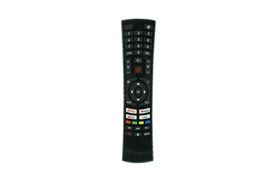 Remote For SMART TECH DVB-T2S2C LE55F3 LE43F3 Smart LCD LED HDTV TV