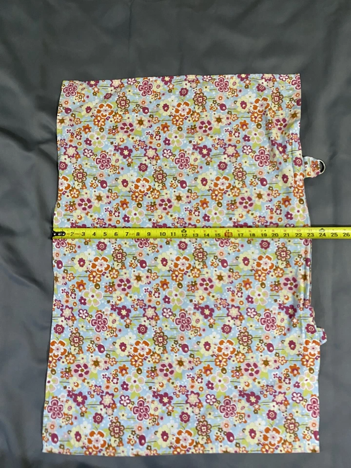 Breastfeeding Cover Nursing Floral Adjustable - Image 3 of 4