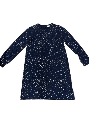 princess polly baby blue dress Oh polly dress “under the stars” floral long sleeve main image 1