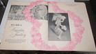 1953 Ice Skater Revue Vintage ice Skating Program Follies - SONJA HENIE — photo 5