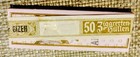 One Pack Original WW2 Cigarette Rolling Papers ABADiE w/ German Tax Stamp NOS — photo 2