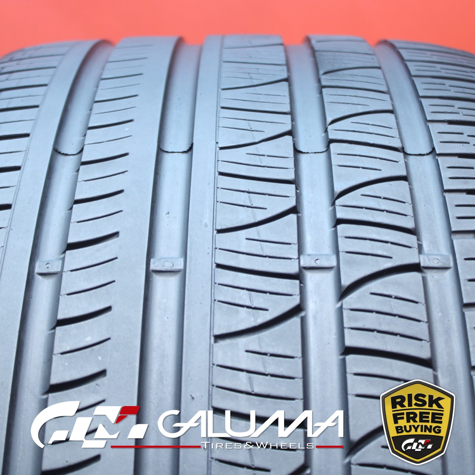 Set of 2 Tires Pirelli Scorpion Verde All Season 315/35R21 315/35/21 ...