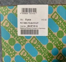 PHOENIX Contact 2907916 PLT-SEC-T3-24-FM-UT UPS shipping