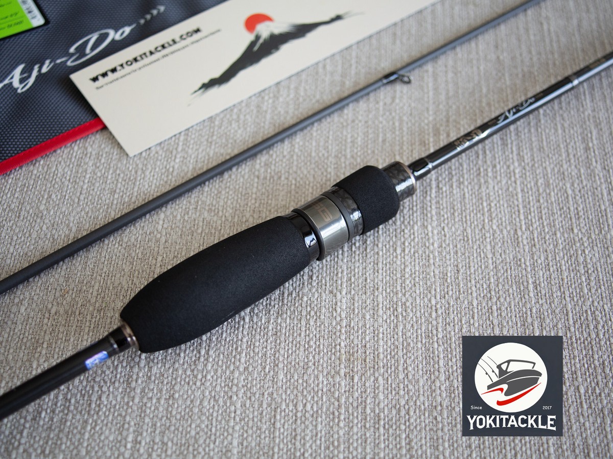 Major Craft Aji-Do 5G AD5-S622L/AJI Spinning Rod shipping from