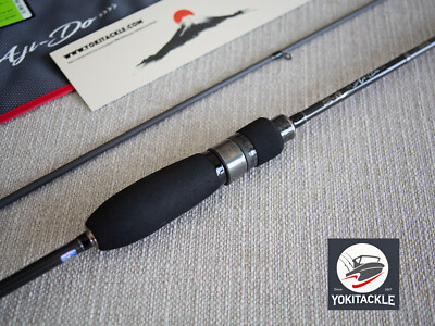 Major Craft Aji-Do 5G AD5-S622L/AJI Spinning Rod shipping from