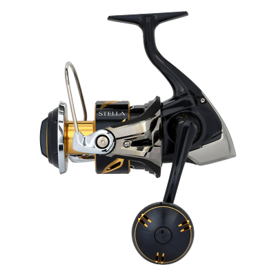 Shimano STELLA SW C Saltwater Spinning Reel (STLSW8000HGC Shimano STELLA SW C Saltwater Spinning Reel (STLSW8000HGC